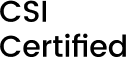 CSI-Certified