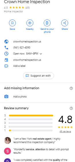 Google Reviews