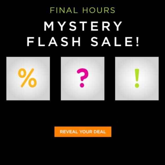 Mystery Offer