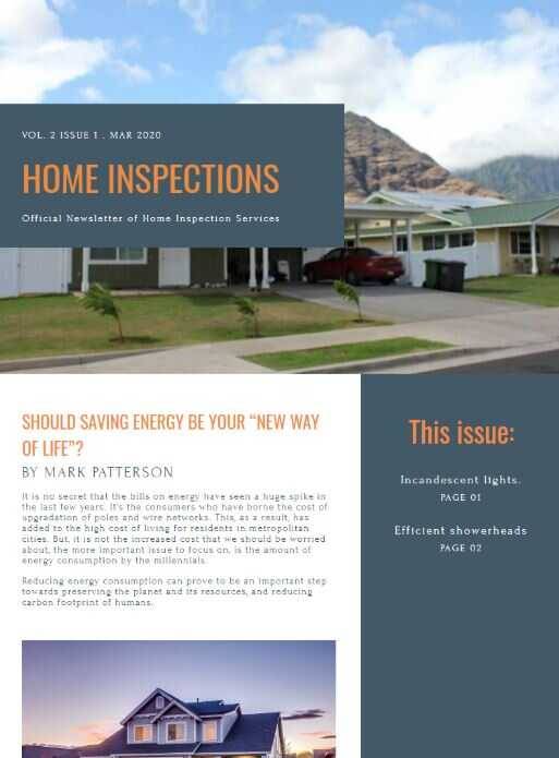 Newsletter 1