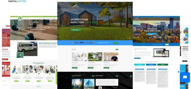 Website development
